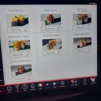  at Domò Sushi Milano in Milan