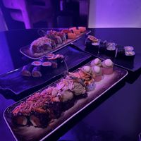   at Domò Sushi Milano in Milan