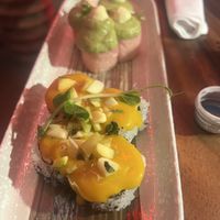   at Domò Sushi Milano in Milan