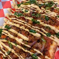   at Mad Rabbit Cafe in Madison