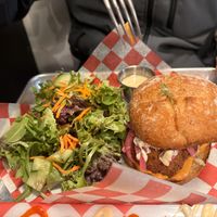   at Mad Rabbit Cafe in Madison