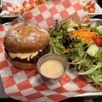   at Mad Rabbit Cafe in Madison