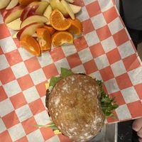   at Mad Rabbit Cafe in Madison