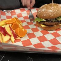   at Mad Rabbit Cafe in Madison