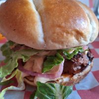  at Mad Rabbit Cafe in Madison