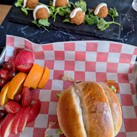  at Mad Rabbit Cafe in Madison