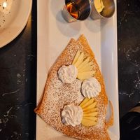 Crepes at Mad Rabbit Cafe in Madison