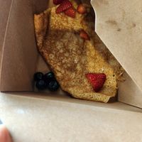 Single crep at Mad Rabbit Cafe in Madison