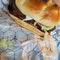 No Harm No Foul at Mad Rabbit Cafe in Madison