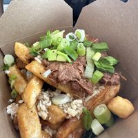   at Odd Burger in Oshawa