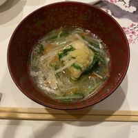 Vegan kaiseki course  at Umenohana Kichijoji-Shop in Tokyo