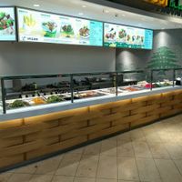 looked fresh at Boussi Falafel - Hamburg in Hamburg