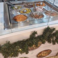 Salad at Boussi Falafel - Hamburg in Hamburg