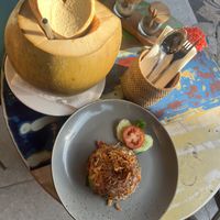   at Gluten Free Kitchen Café & Bakery in Gianyar