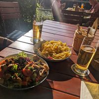 Vegane Auswahl at Zur Brückenwirtin in Oldenburg