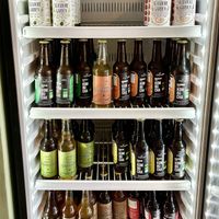 Kombucha   at SkinnyTom's Deli in Unawatuna