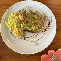   at SkinnyTom's Deli in Unawatuna