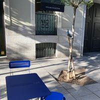  at Mood Coffee Bar in Madrid