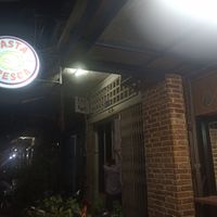 Fresh vegan pasta at Pasta Fresca in Phnom Penh