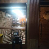 Outdoor seating at Pasta Fresca in Phnom Penh