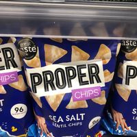 Crisps at Waitrose - Khalifa City in Abu Dhabi