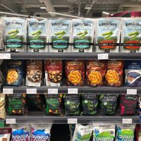 Savoury snacks at Waitrose - Khalifa City in Abu Dhabi