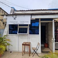 Store Front at VeggieVictory in Lagos
