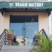 at VeggieVictory in Lagos