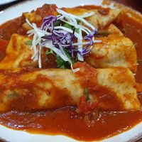  at Mariachi Restaurant in Edinburgh