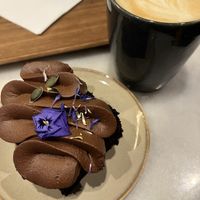   at Bloom Café in Lille