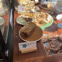   at Bloom Café in Lille