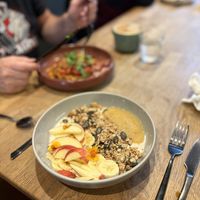   at Bloom Café in Lille