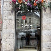   at Bloom Café in Lille