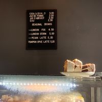   at Bloom Café in Lille