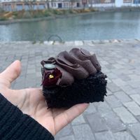   at Bloom Café in Lille