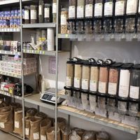 Nuts and grains   at Zoya Shop 4 in Sofia