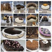 The bakes and treats   at Zoya Shop 4 in Sofia