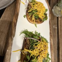   at La Balagan in Jerusalem