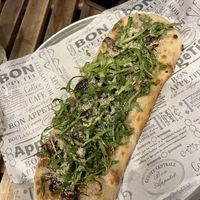   at La Balagan in Jerusalem