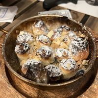   at La Balagan in Jerusalem