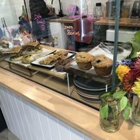   at Dragonfruit Café in Whangarei