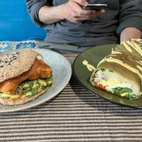   at Dragonfruit Café in Whangarei