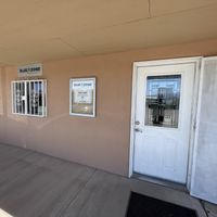 Entrancee  at Blue Zone in Espanola