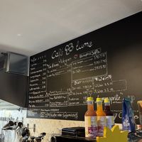   at Cafe Lume in Serfaus