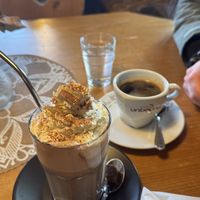   at Cafe Lume in Serfaus