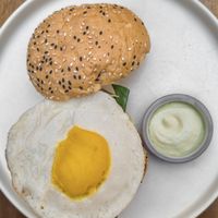 The Vegan Morning Glory 😋  at Nourish - Uluwatu in Pecatu