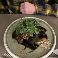 Veganer Nussbraten  at Dragseth's Gasthof in Husum