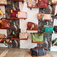 Bags at Le Clos des Sacs in Lille