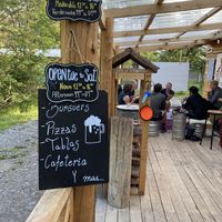 Opening hours  at Ventisca Cerveceria Patagonica in Ohiggins
