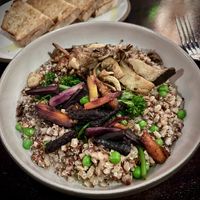   at NoMad Library Restaurant in Las Vegas